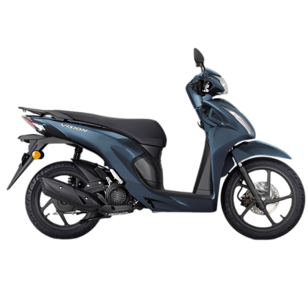 Honda Vision 125 - Scorental Brothers